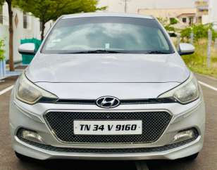 Hyundai i20 1.4 Asta CRDi