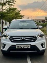 Hyundai Creta 1.6 SX