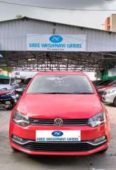 Volkswagen Polo 1.2 GT TSI