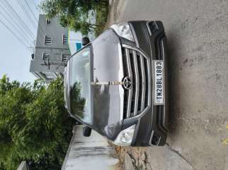 Toyota Innova 2.5 GX 8 STR BS IV