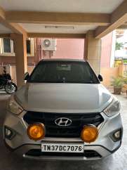 Hyundai Creta 1.4 E Plus CRDI