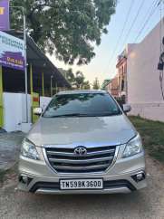 Toyota Innova 2.5 V