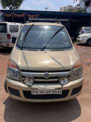 Maruti Suzuki Wagon R LXI Minor