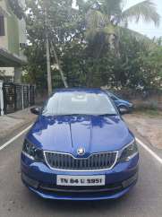 Skoda Rapid Ambition