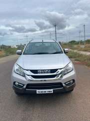 Isuzu MU-X 4x4