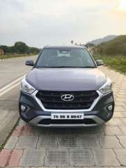 Hyundai Creta 1.4 CRDI S