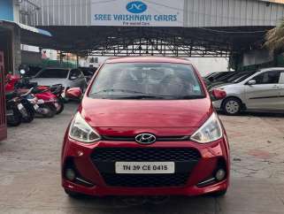 Hyundai Grand I10 1.2 CRDI Magna