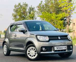 Maruti Suzuki Ignis Delta 1.3 DDIS