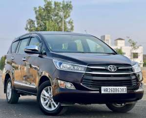 Toyota Innova Crysta 2.8 GX AT 7 STR