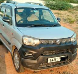 Maruti Suzuki S-Presso VXI