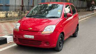 Chevrolet Spark 1.0 LT