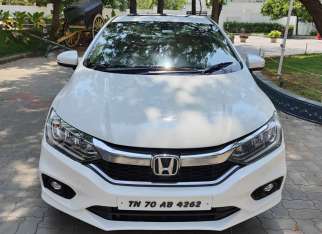 Honda City 1.5 VX IVTEC
