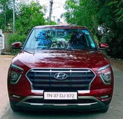 Hyundai Creta others