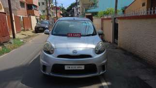 Nissan Micra XV