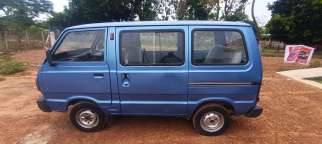 Maruti Suzuki Omni 8 seater