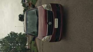 Maruti Suzuki Wagon R LXI CNG