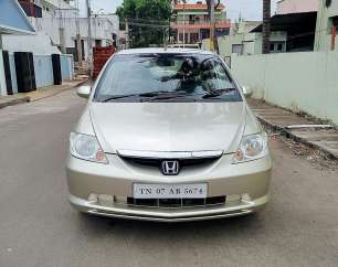 Honda City 1.5 GXI