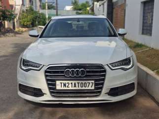 Audi A6 35 TDI Premium Plus