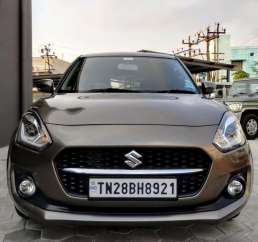 Maruti Suzuki Swift ZXI Plus