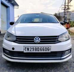 Volkswagen Vento 1.2 TSI Highline AT