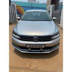 Volkswagen Jetta 2.0 TDI Comfortline