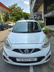 Nissan Micra XL Option CVT