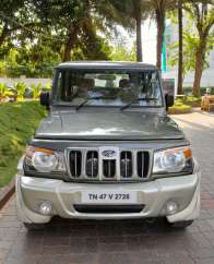 Mahindra Bolero SLX