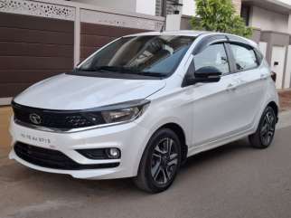 Tata Tiago XZ Plus
