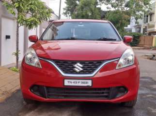 Maruti Suzuki Baleno Delta