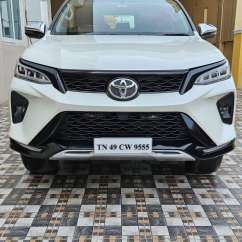 Toyota Fortuner 2.8 2WD AT TRD Sportivo