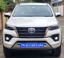 Toyota Fortuner others