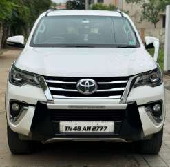 Toyota Fortuner others