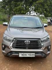 Toyota Innova Crysta 2.4z