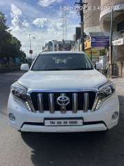 Toyota Land Cruiser Prado VXL