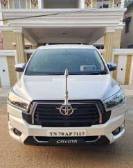 Toyota Innova Crysta 2.4 Z