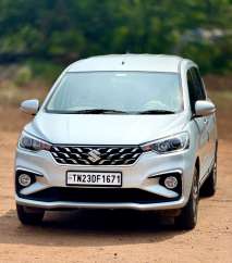 Maruti Suzuki Ertiga ZXI Plus