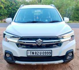 Maruti Suzuki XL6 Smart Hybrid Zeta