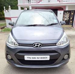 Hyundai Grand I10 1.1 CRDI Sportz
