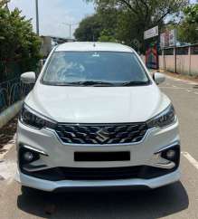 Maruti Suzuki Ertiga ZXI Plus