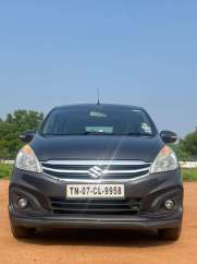 Maruti Suzuki Ertiga VXI
