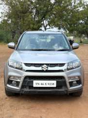 Maruti Suzuki Vitara Brezza VDI