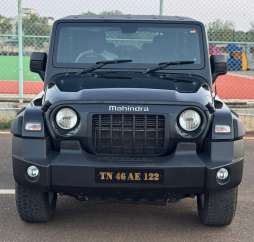 Mahindra Thar LXD 4x4