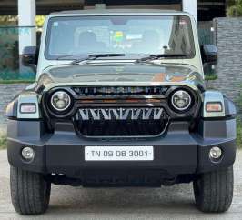 Mahindra Thar LX 4WD