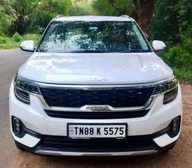 Kia Seltos HTX