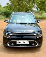 Kia carens Luxury Plus