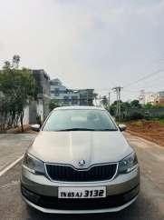 Skoda Rapid 1.6 L Ambition