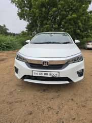 Honda City ZX CVT