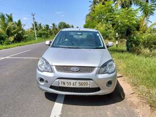 Ford Fiesta 1.4 ZXI TDCI