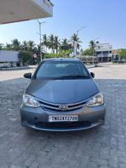 Toyota Etios GD