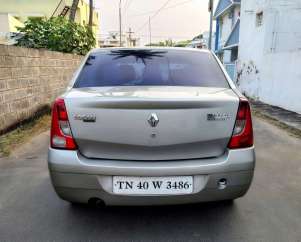 Mahindra logan DLE 1.5 dci
